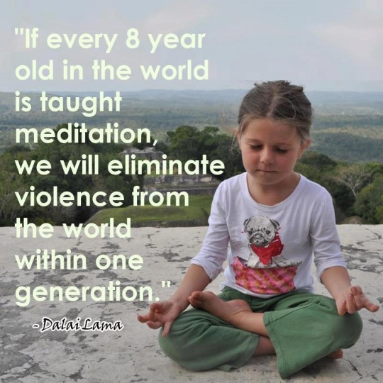Meditation in the Classroom